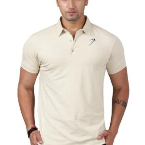 Men's Slim Fit Polo T-Shirt