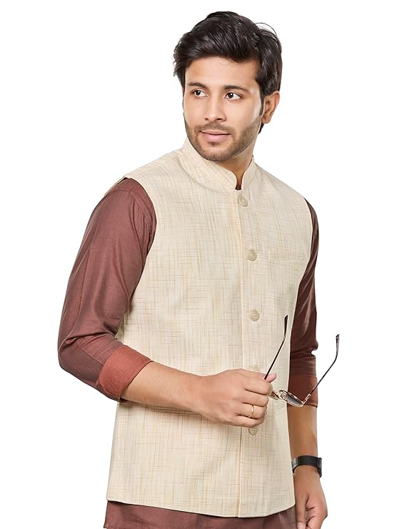 Ethnic Nehru Jacket
