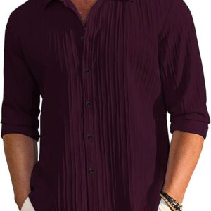 Casual Linen Shirt
